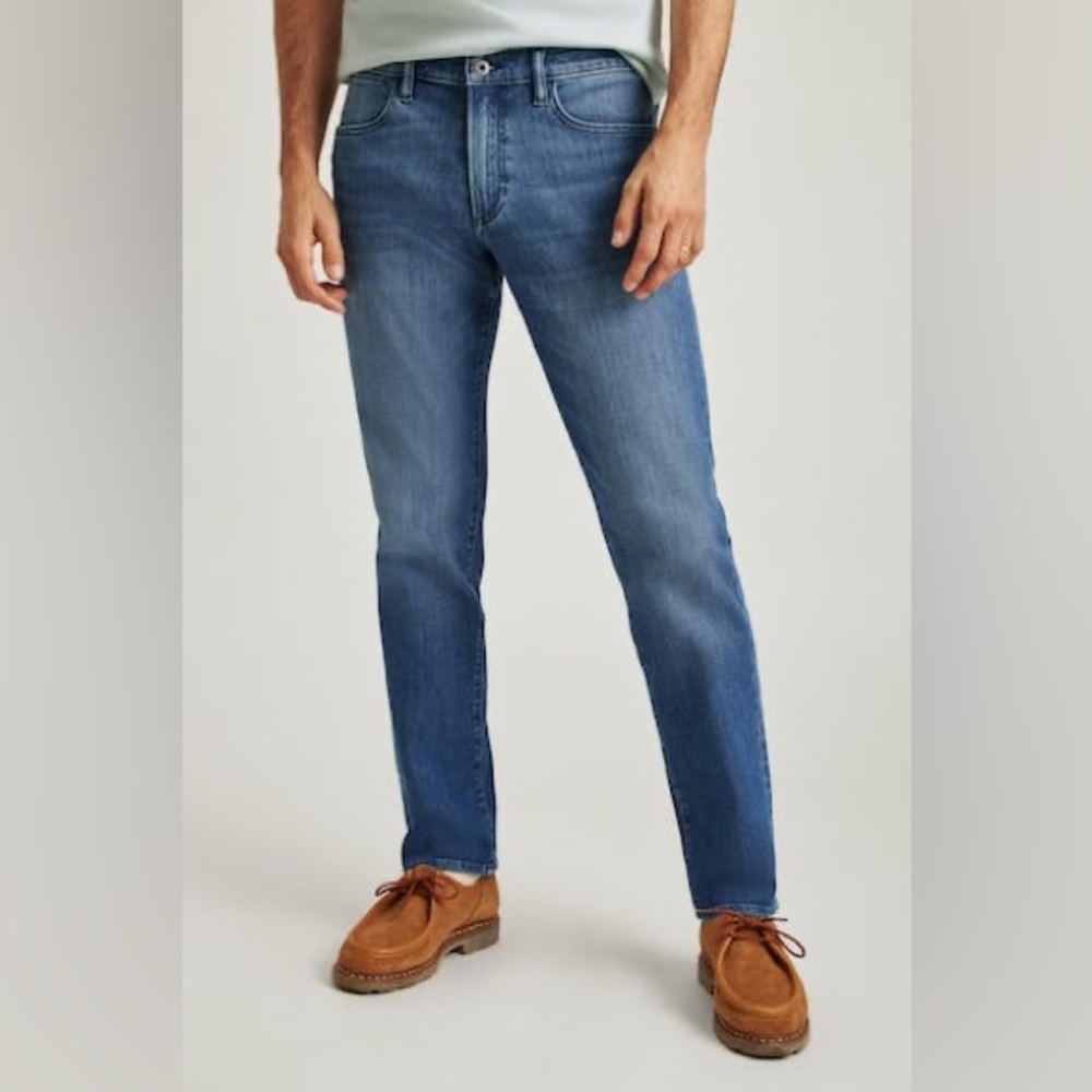Bonobos Men’s Athletic cut jeans 32 Waist 32 Inseam